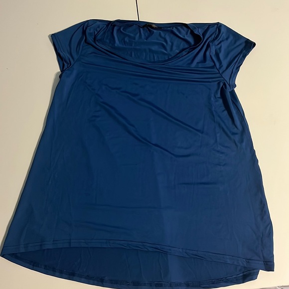 Loveu.dear blue shirt - Picture 1 of 6